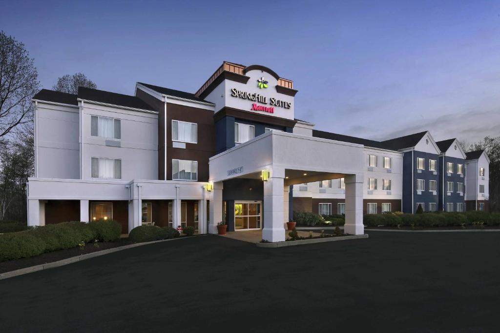 SpringHill Suites by Marriott Waterford / Mystic